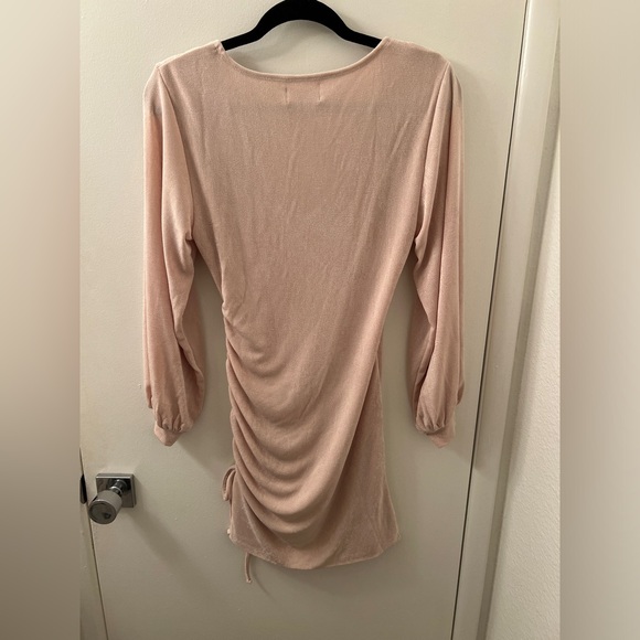 🌸 NWT! LSPACE Melissa Dress in Seashell - Size S - Picture 6 of 9